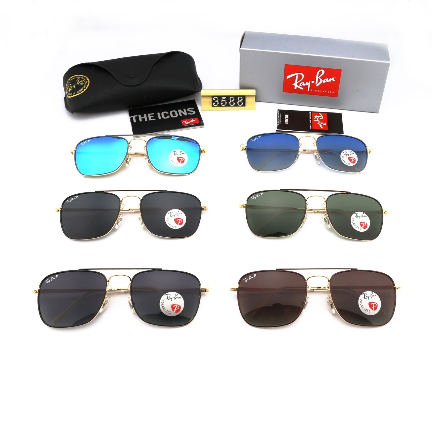 74A298T fashion Sunglasses