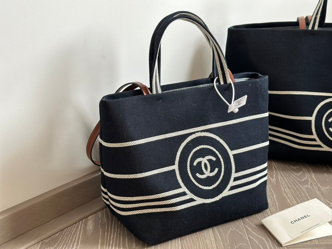 6XC247B( fashion Denim material bag)