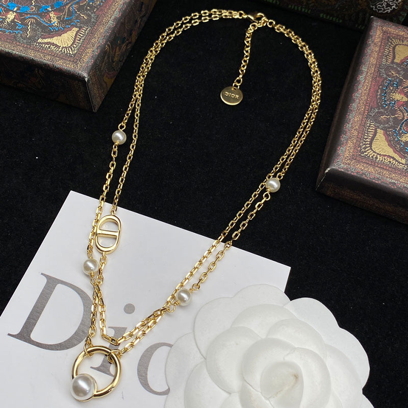 14D253X  Fashion high -quality Necklaces