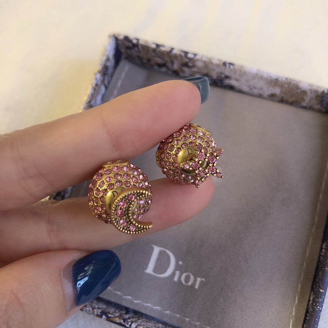 14D221E  Fashion high -quality  Earrings