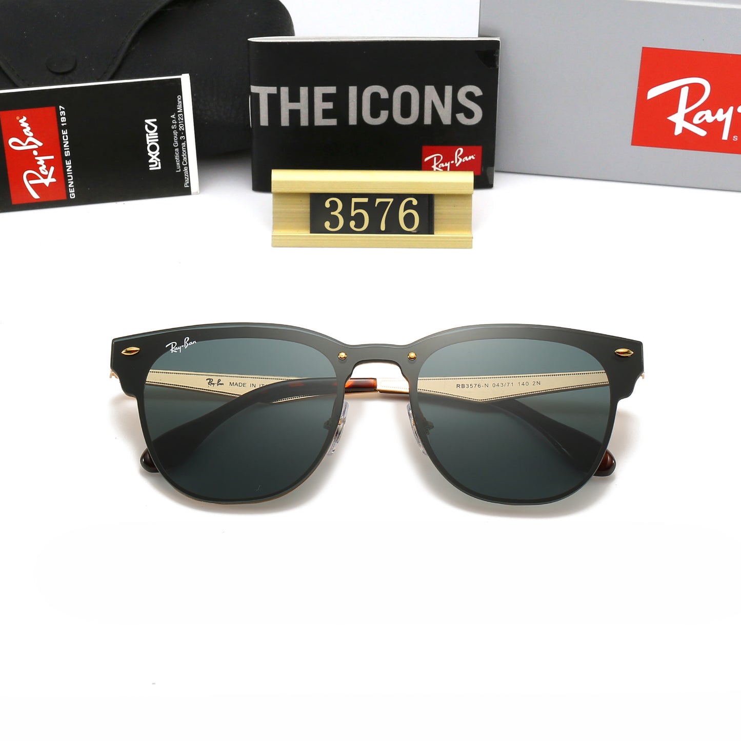 74A266T fashion Sunglasses