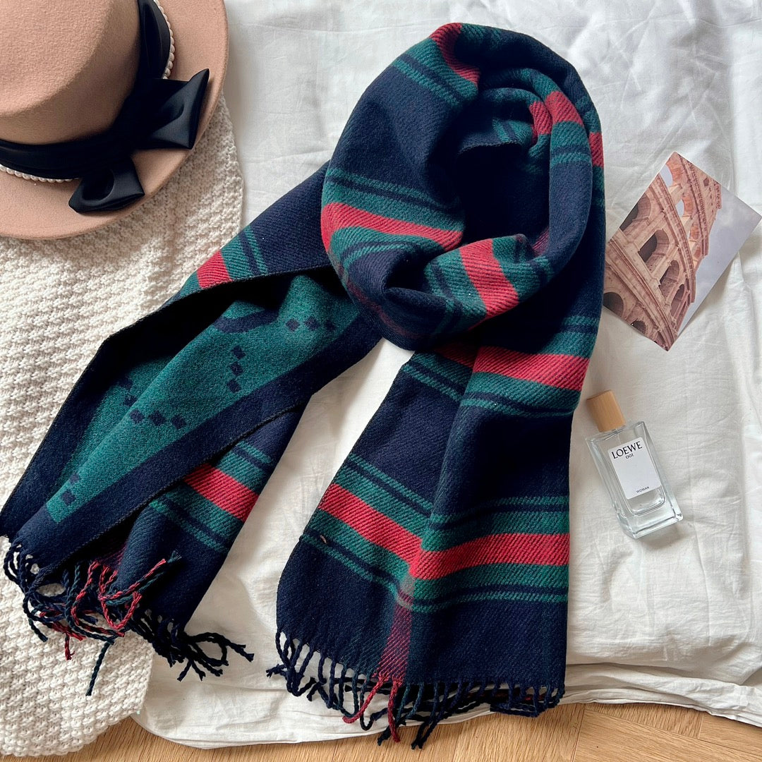 14B192W  Fashion scarves