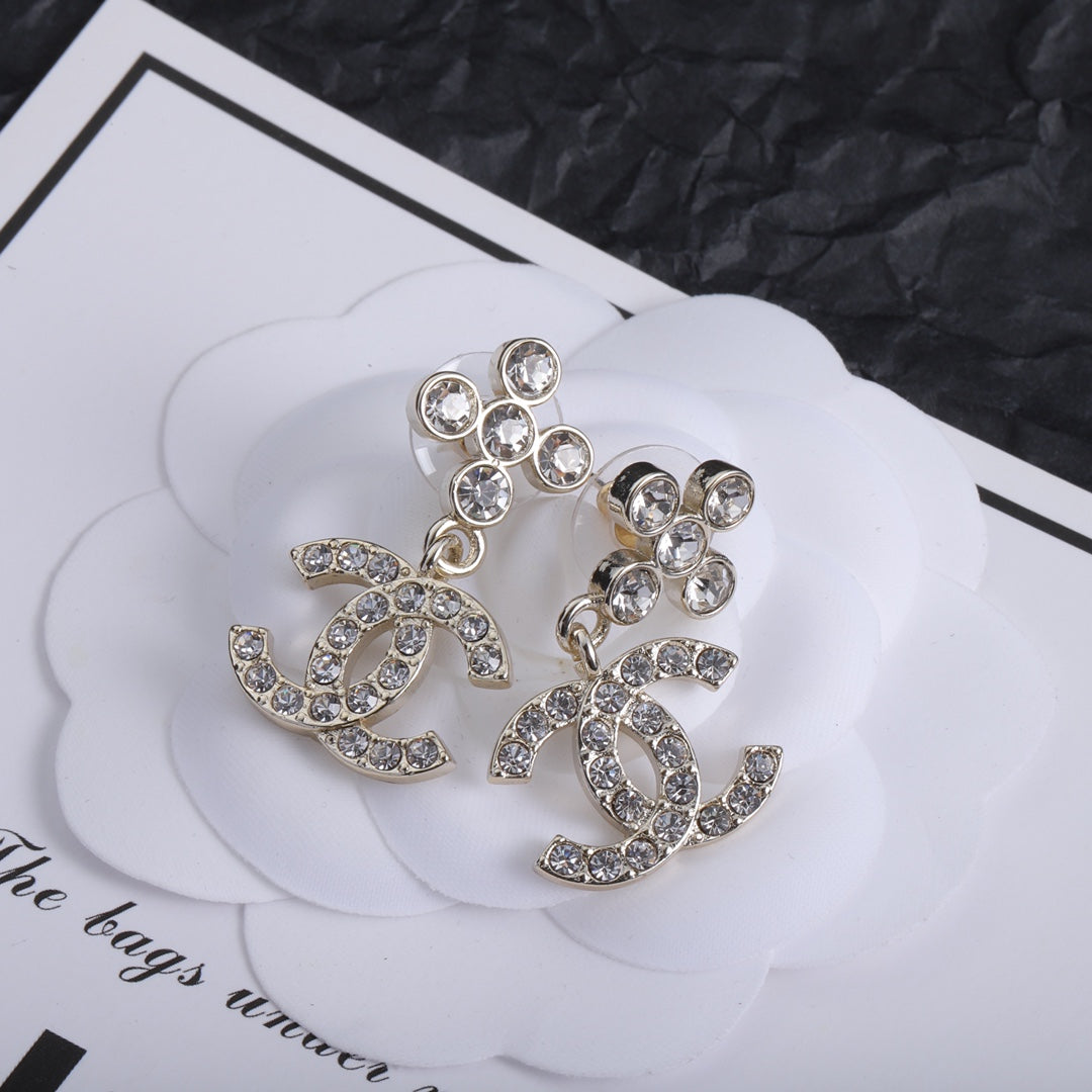 1YC391E  Fashion high -quality Earrings