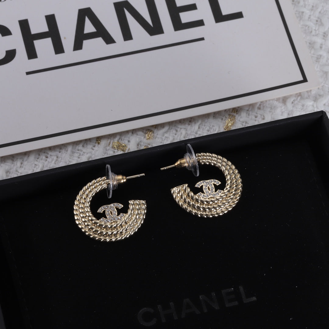 14C216E  Fashion high -quality  Earrings