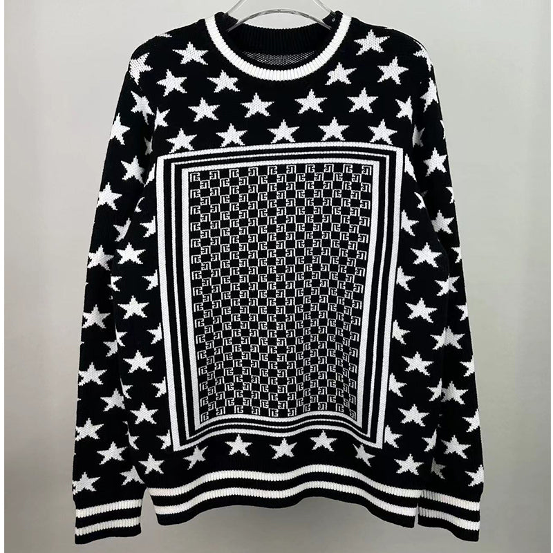 14A371U  fashion Sweaters