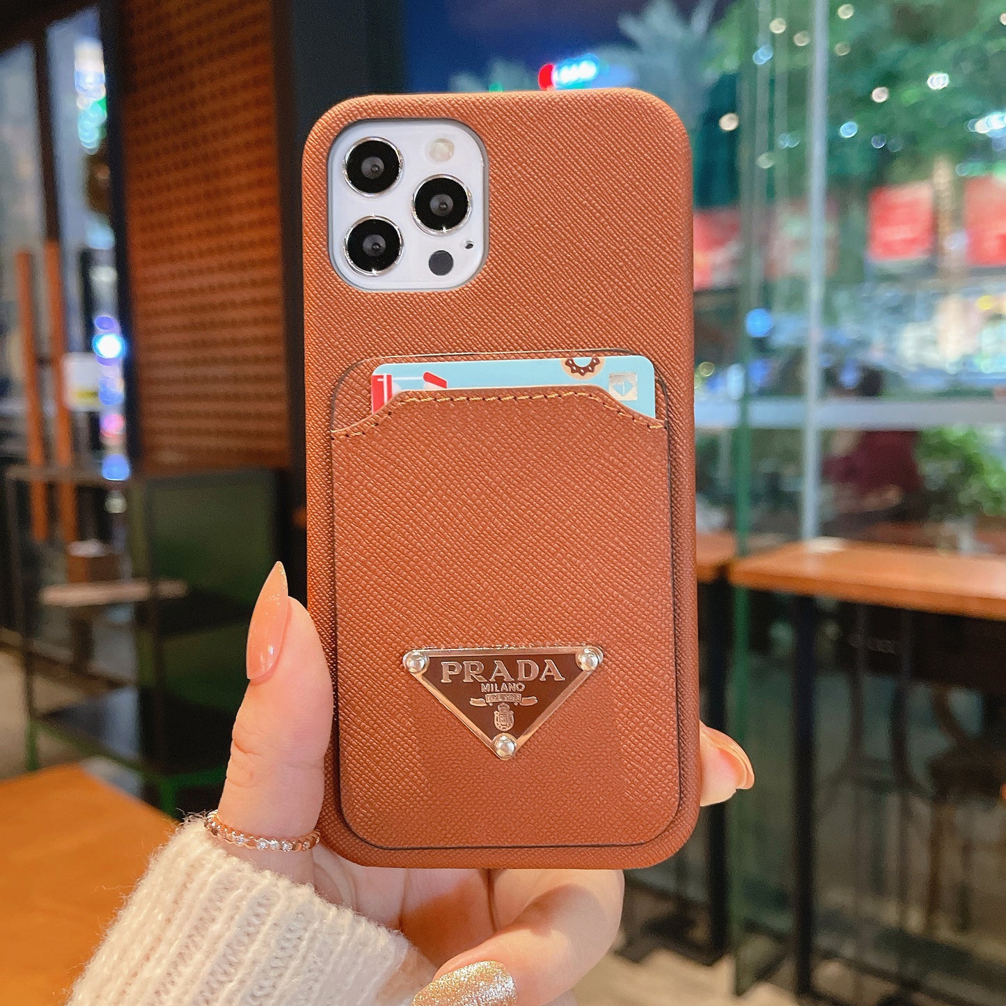 ALP12A Fashion Phone Case