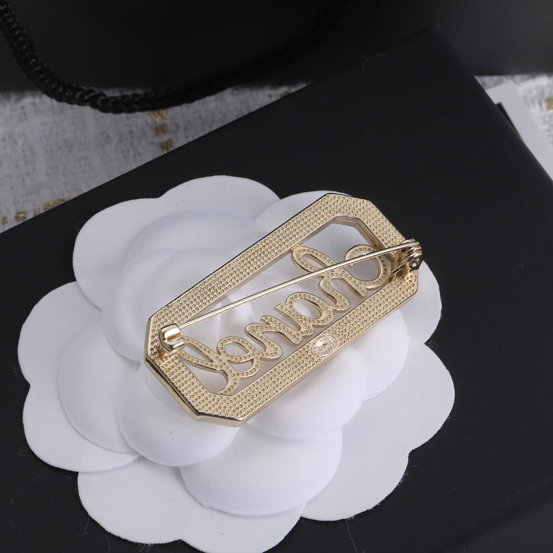 1YC91H  Fashion high -quality Brooch