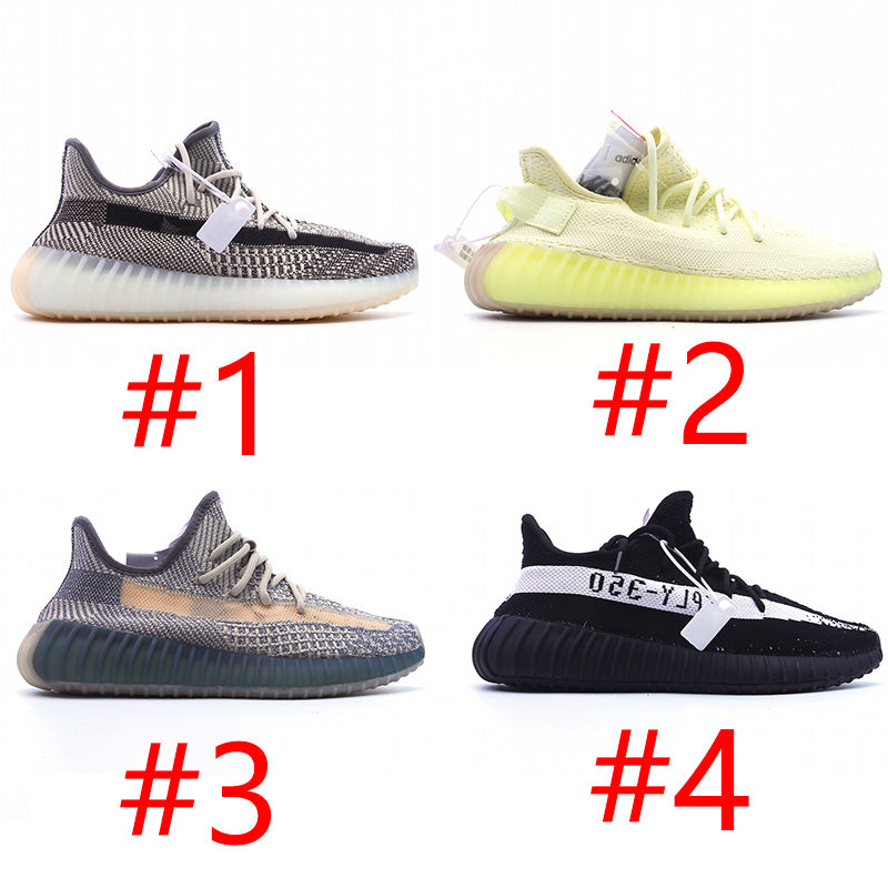 4YA72Z  Yeezy Fashion Sneakers (No Box, August-October Big Sale)