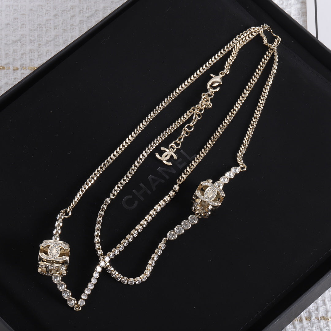 1XC596X Fashion high -quality Necklaces