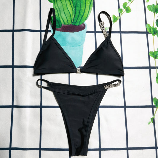 14A216Y   fashion  Bikini swimsuit