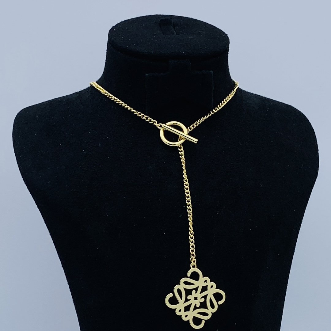 8XA25X Fashion high -quality Necklaces