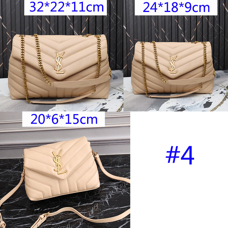 1XSL267B ( 1:1 hight quality leather bag)