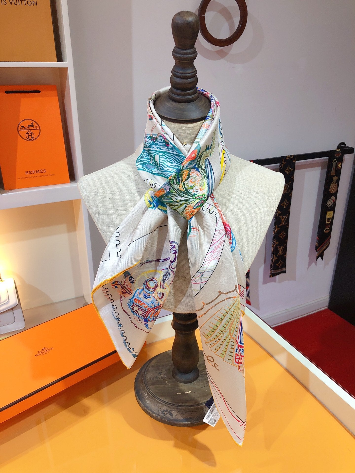 14H106W  Fashion high quality scarves