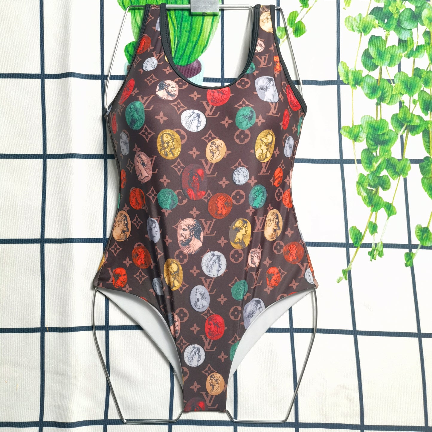 14E185Y   fashion  Bikini swimsuit