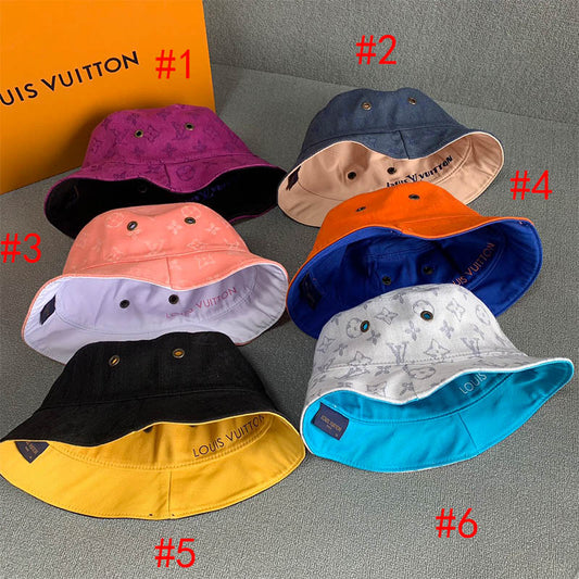 14E376M Fashion hats