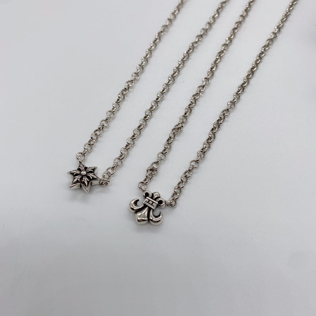 1NA19X Fashionable high -quality necklace