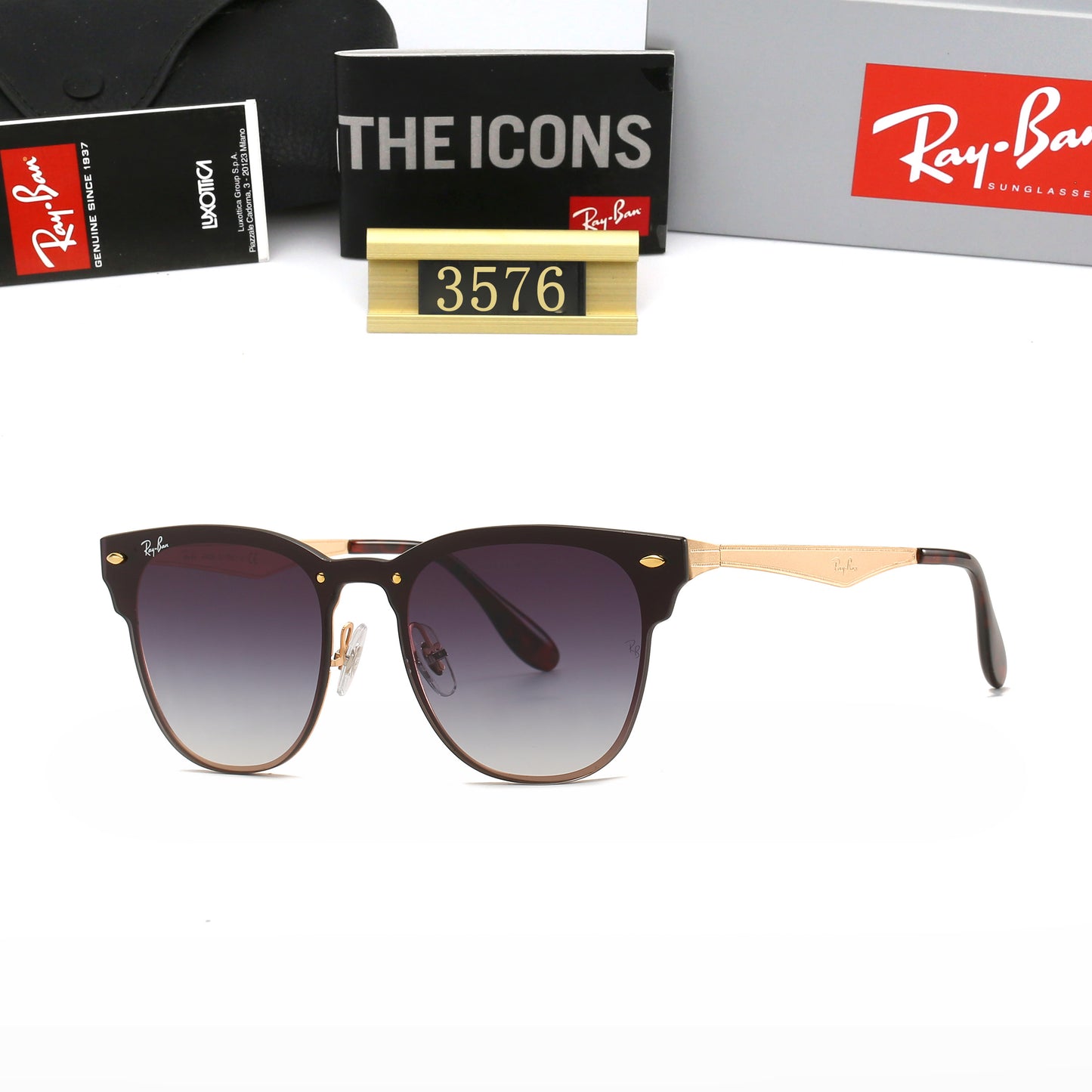 74A266T fashion Sunglasses