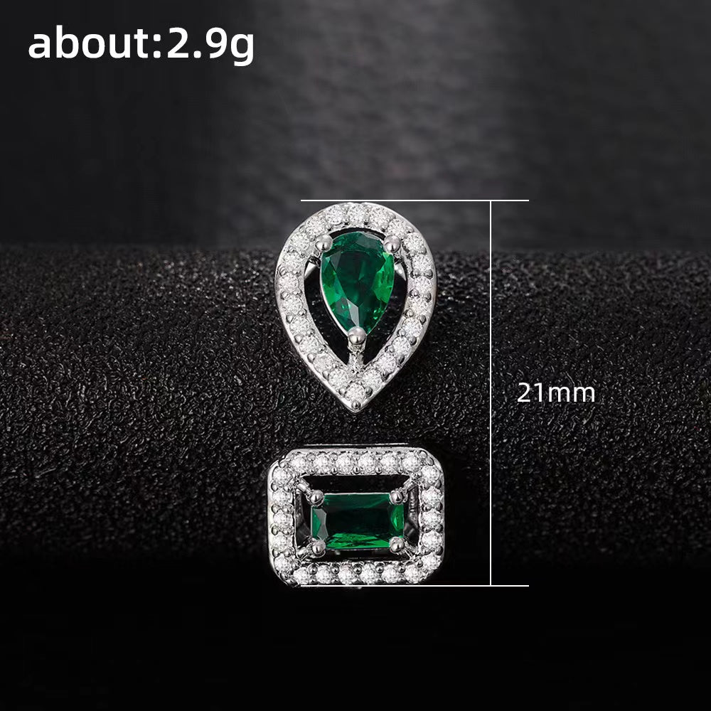 PYA21J Fashion Diamond Ring High Quality Wedding Ring