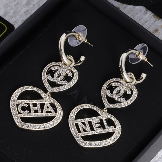 1YC86E  Fashion high -quality Earrings