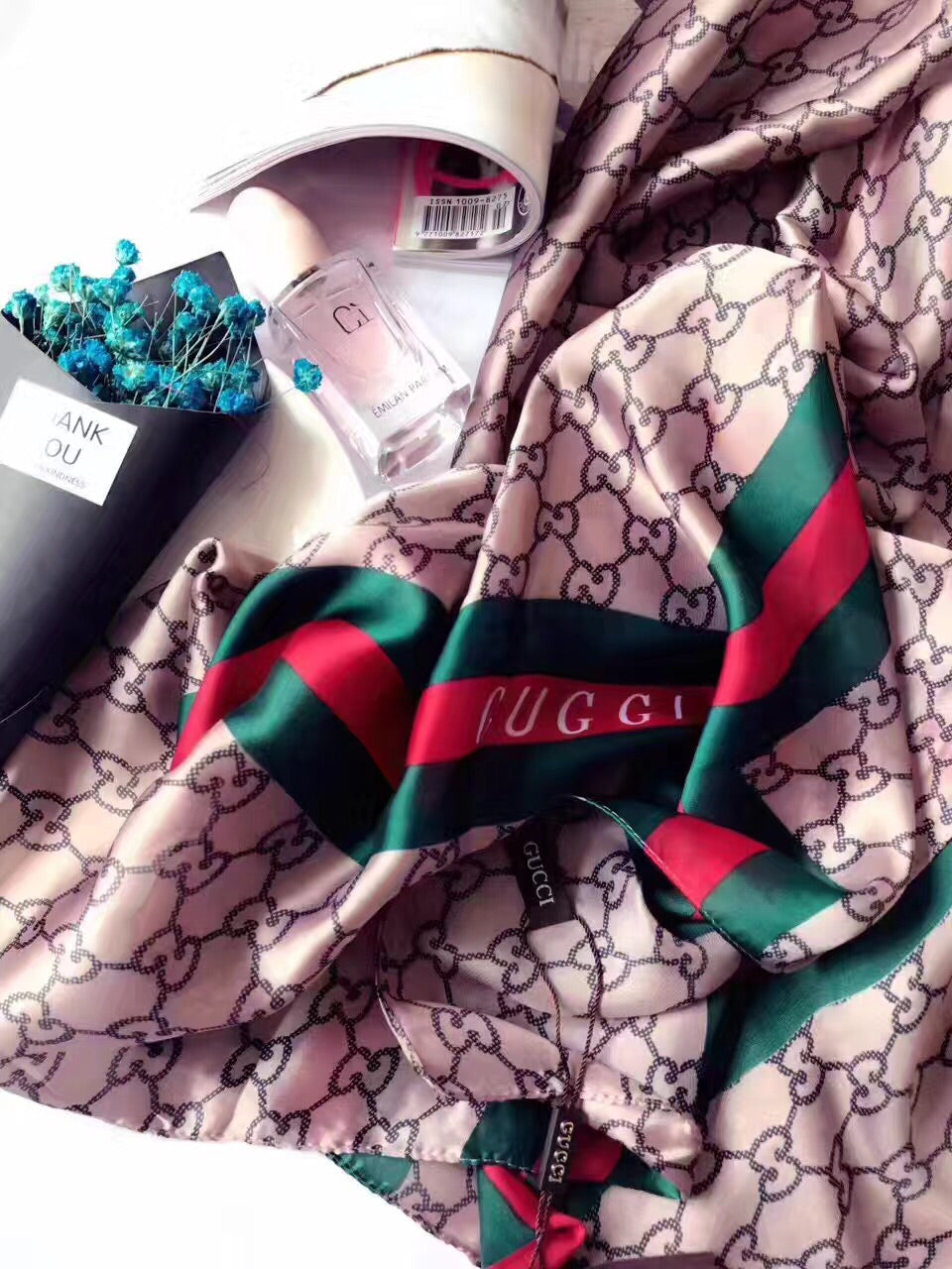 14B79W Fashion high quality scarves