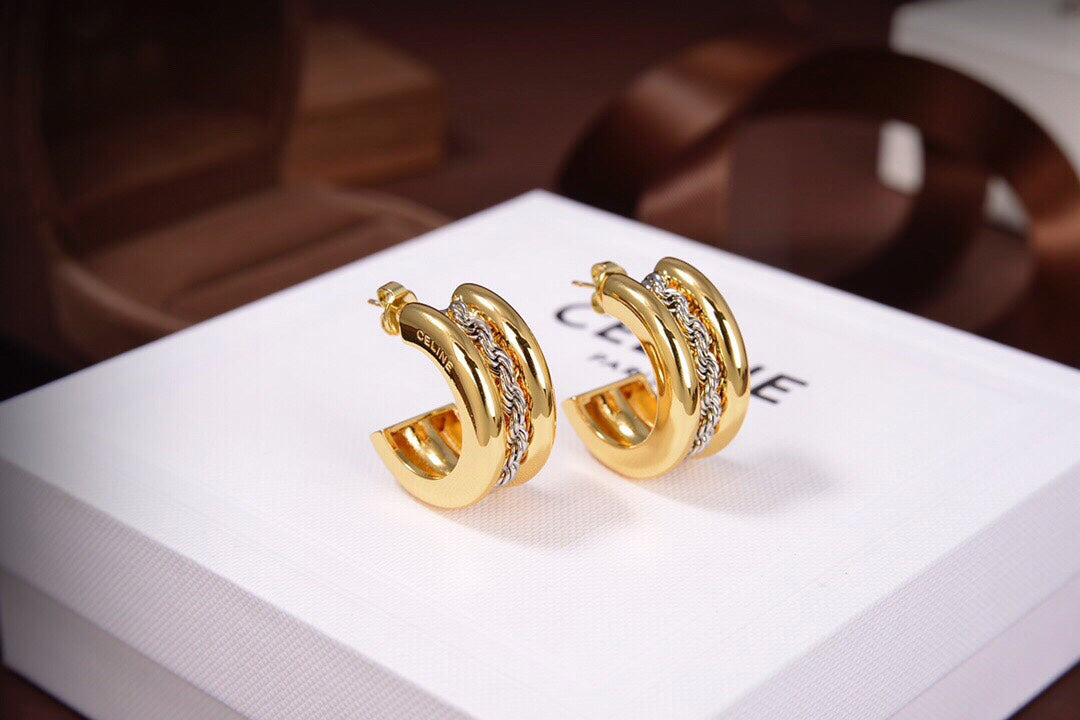 14CL387E  Fashionable and high quality  Earrings