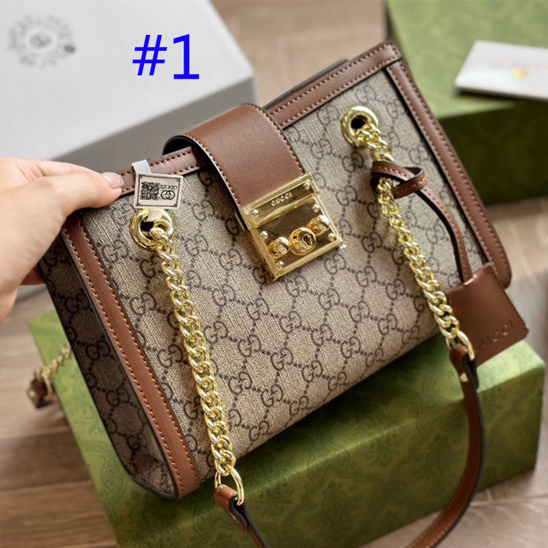 6XB430B Fashionable leather bag