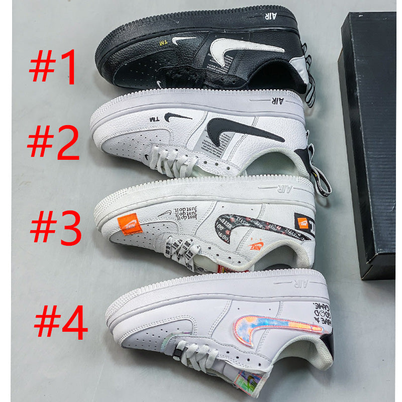 4YN8Z   Fashion Sneakers (No Box, August-October Big Sale)