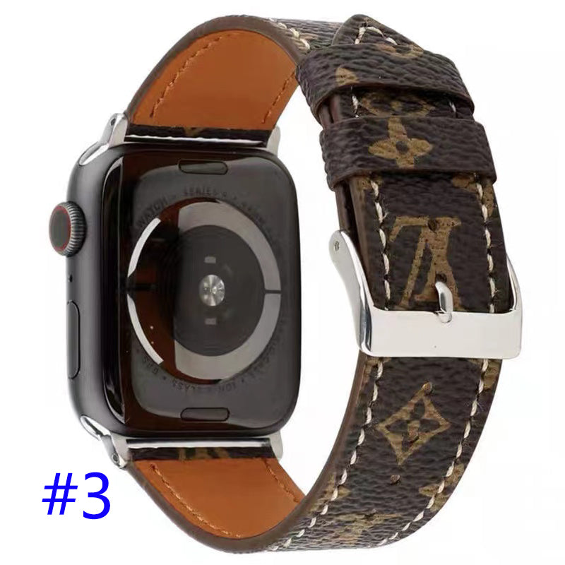 PXE64A Fashion watch strap (Apple watch2/3/4/5/6/7/8)