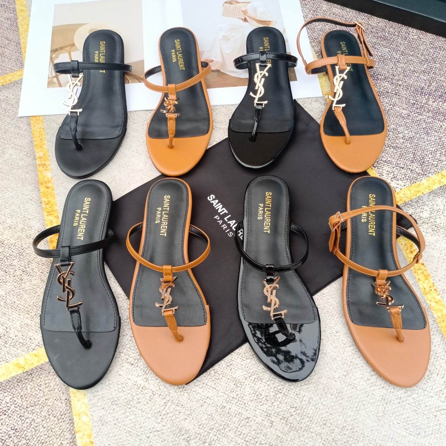 14SL44Z  fashion sandals