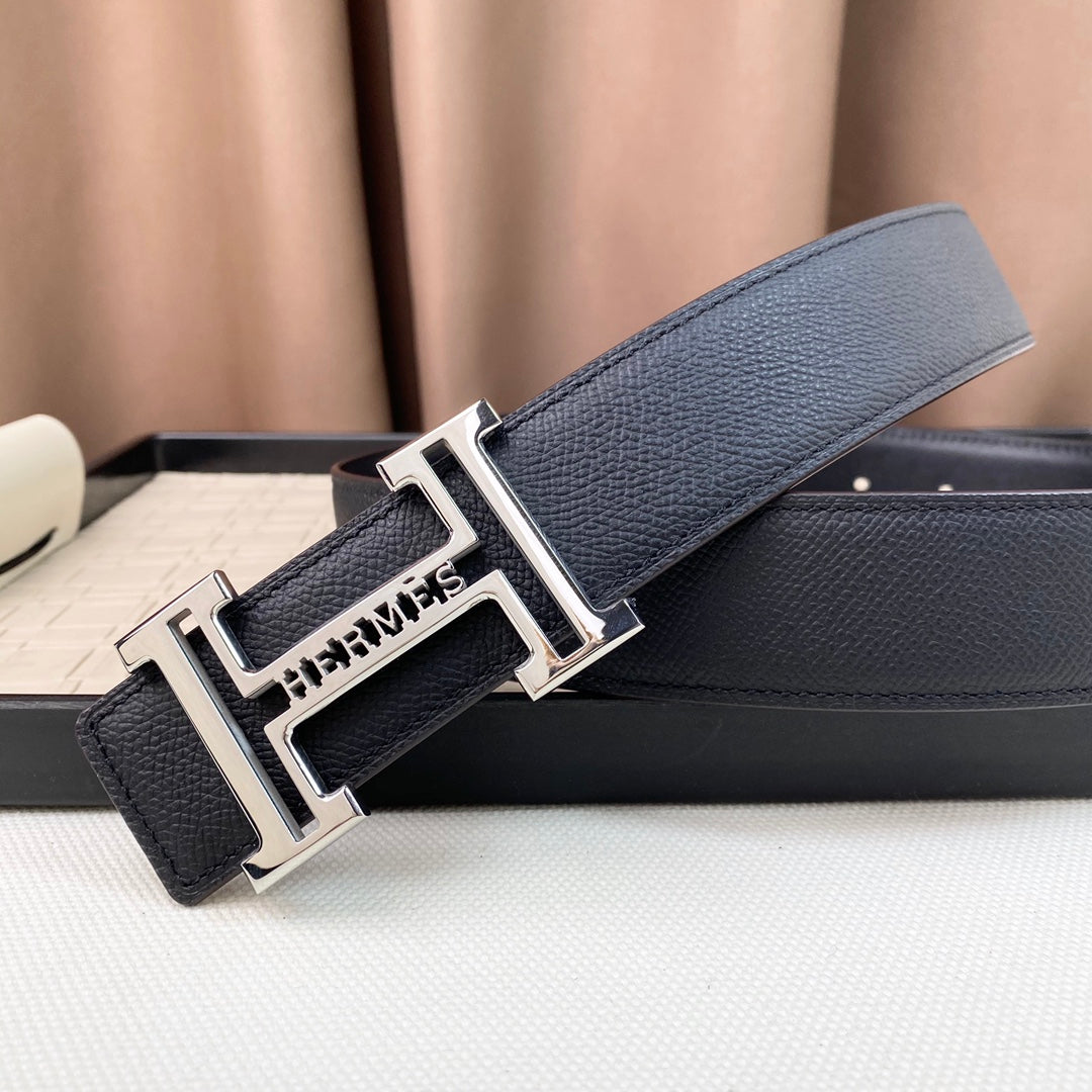 14H32P   (High quality leather belt With full package)