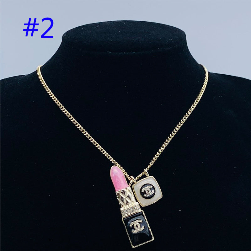 8XC11X Fashion high -quality Necklaces