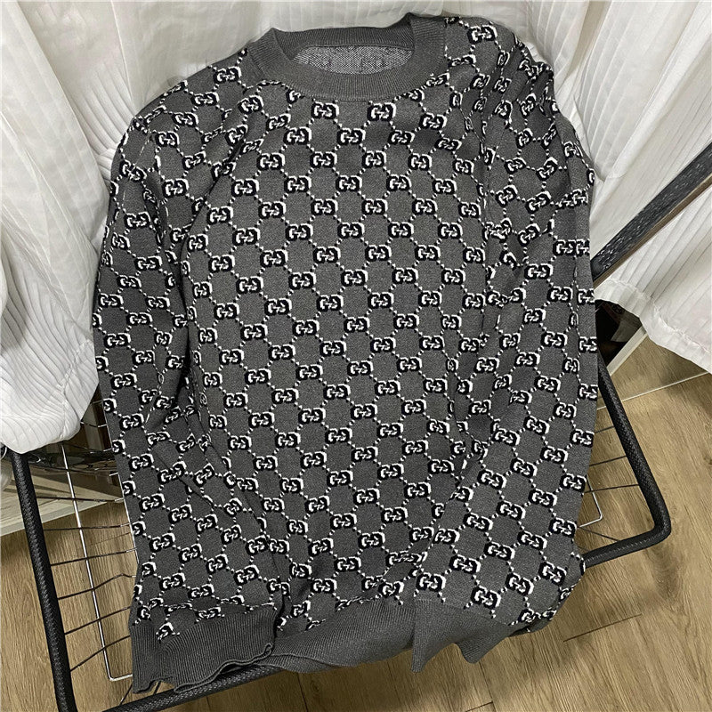 14B348U  fashion  Sweaters