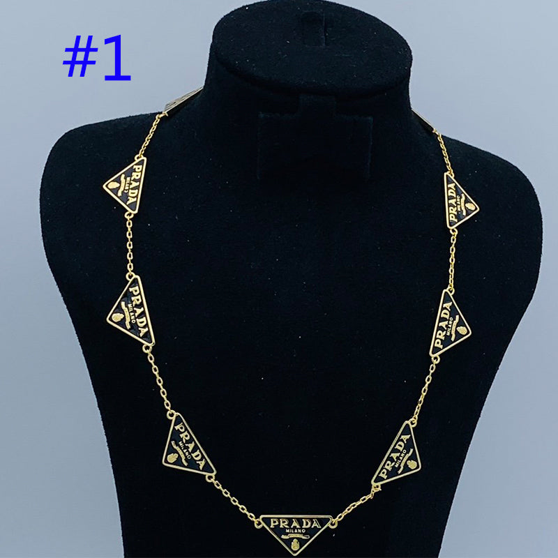 8XPD27X Fashion high -quality Necklaces