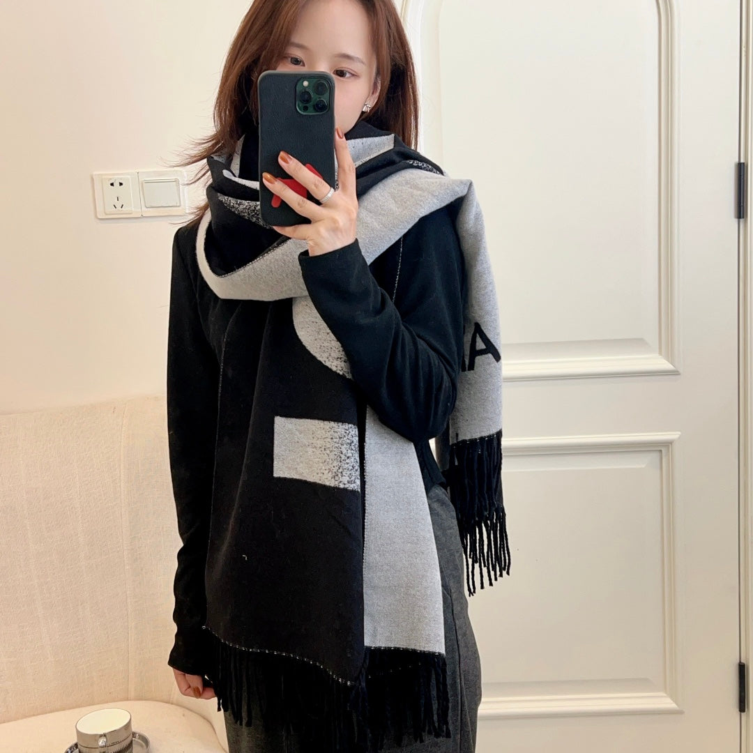 14F405W　 Fashion scarves