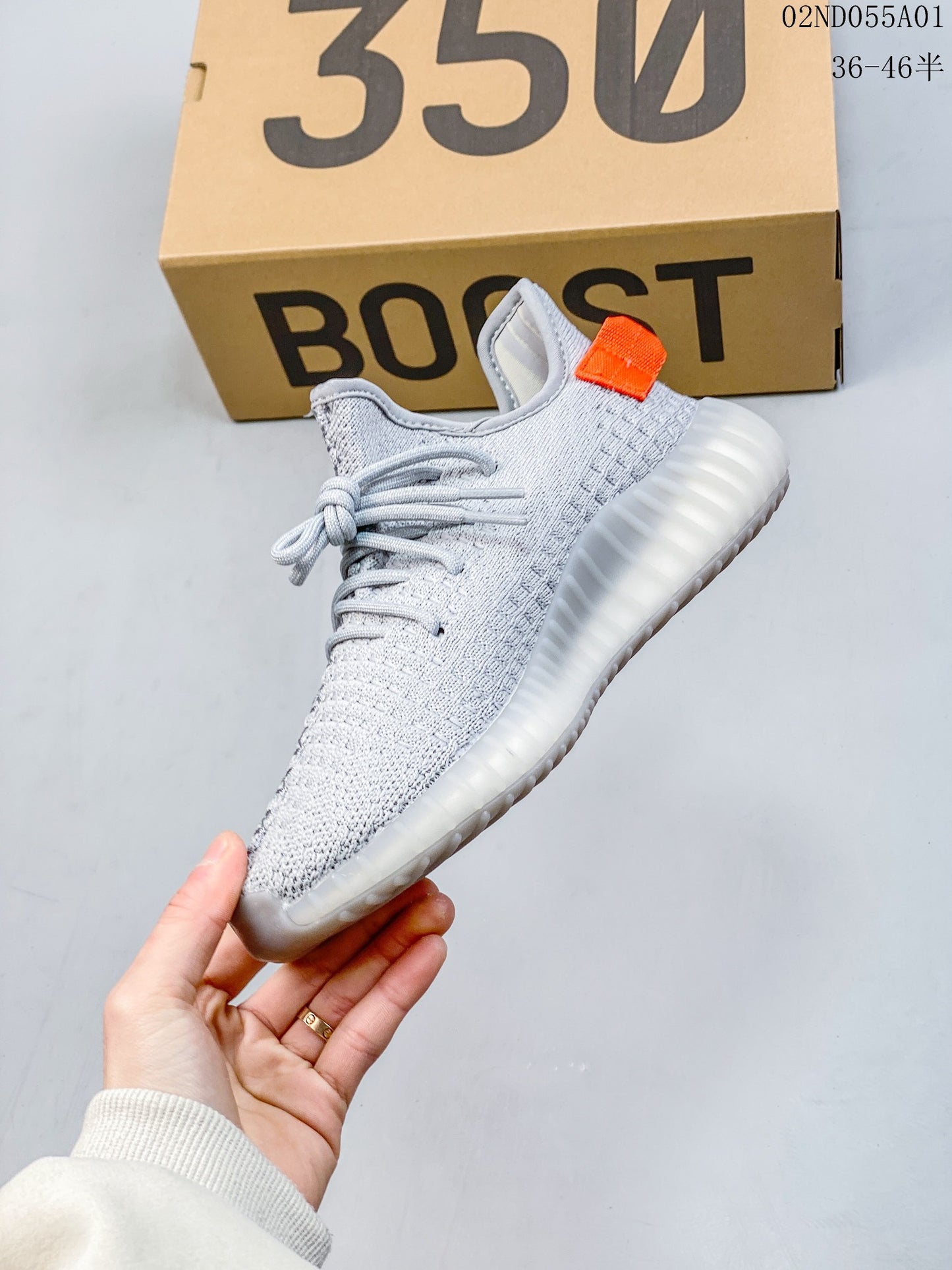 4YA71Z  Yeezy Fashion Sneakers (No Box, August-October Big Sale)