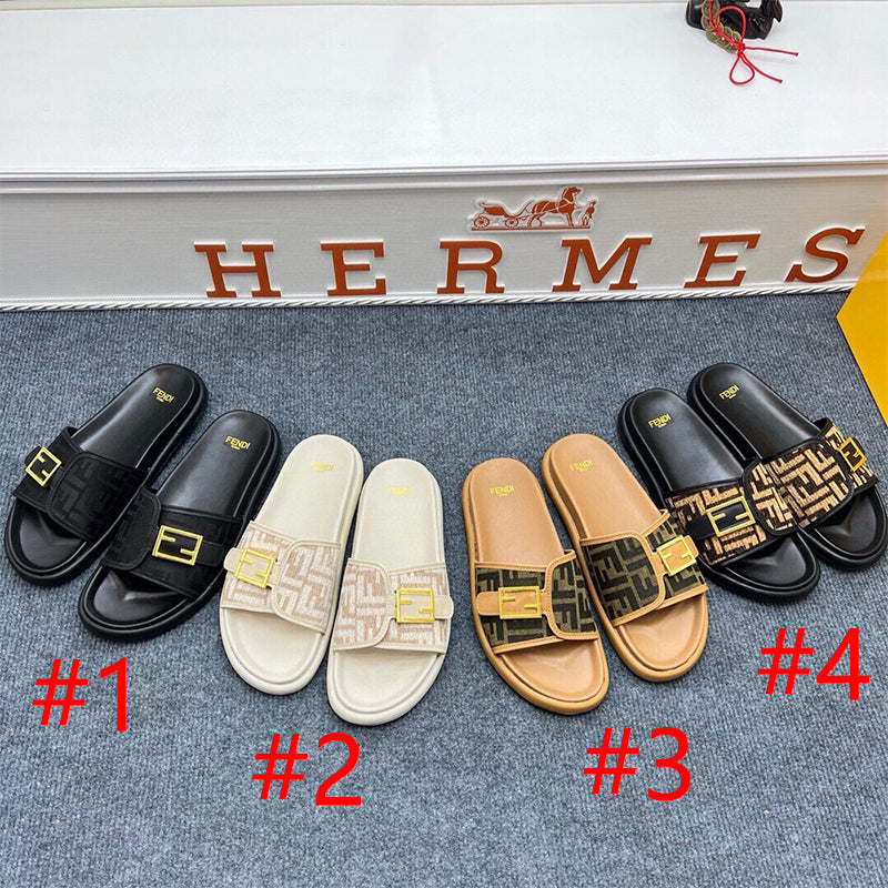 54F37Z  fashion  slippers