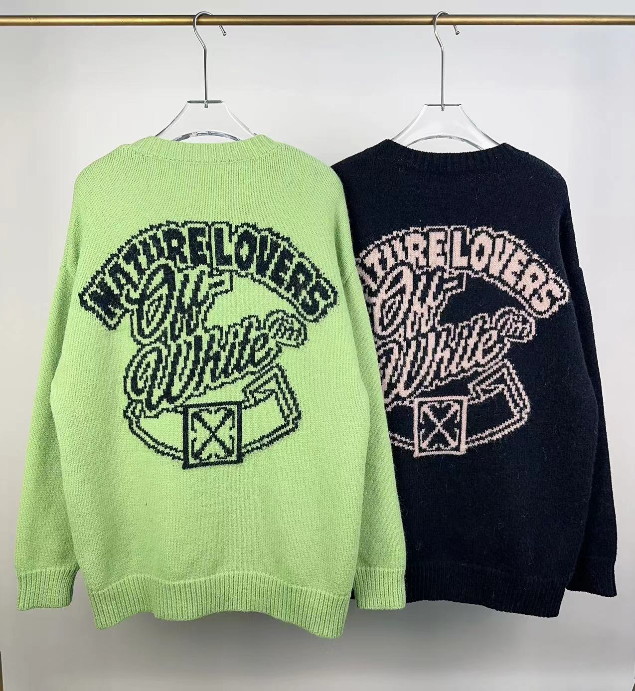 14A367U  fashion Sweaters