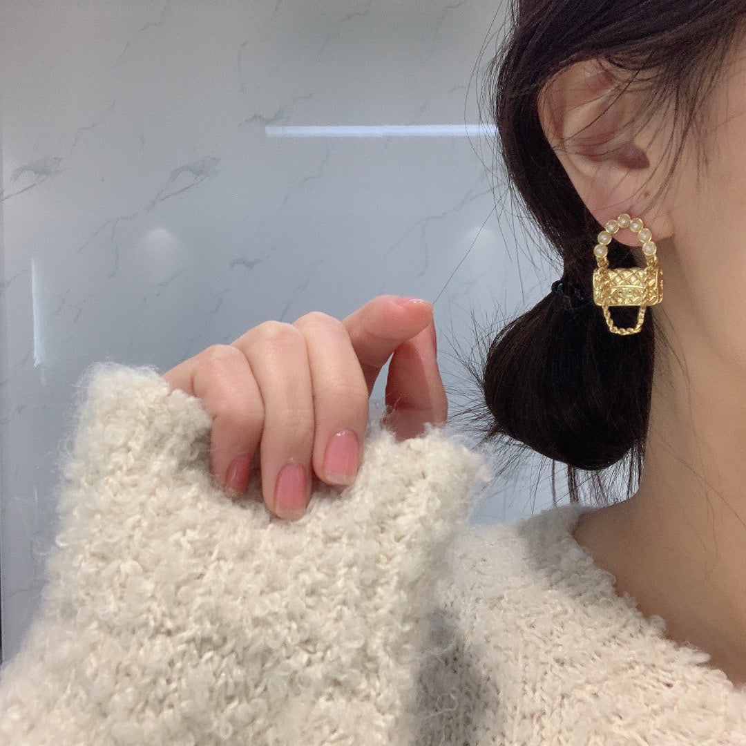 1YC395E  Fashion high -quality Earrings