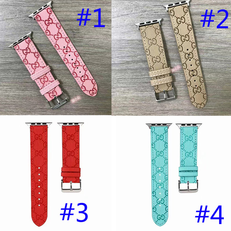 PXB62A Fashion watch strap (Appleiwatch 4/5/6/7/8)