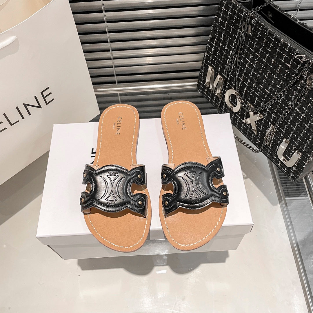 14CL86Z fashion slippers