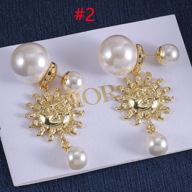 14D587E  Fashionable and high quality Earrings