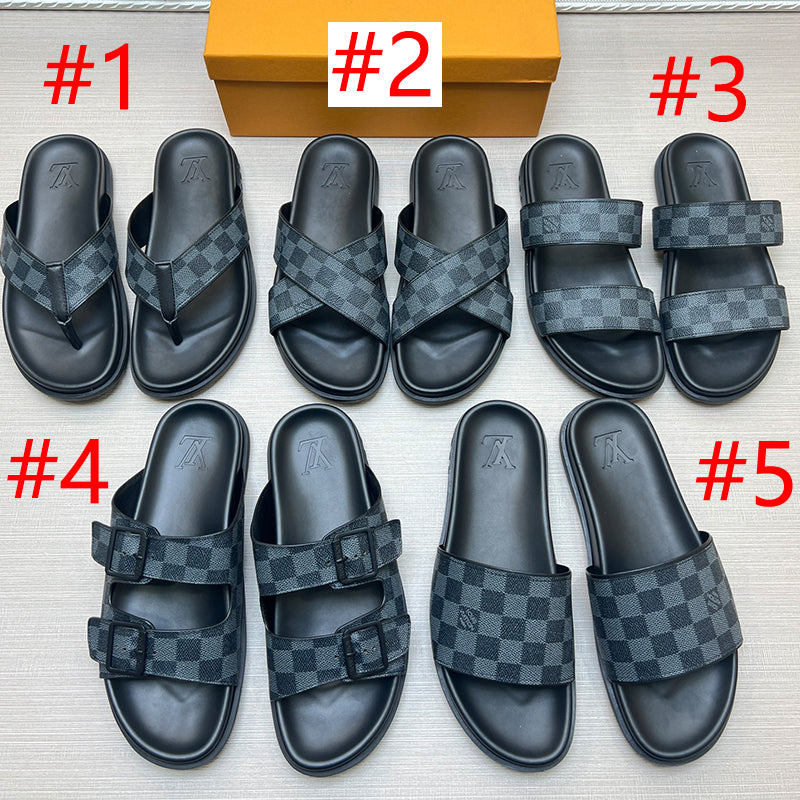 54E59Z   fashion  slippers