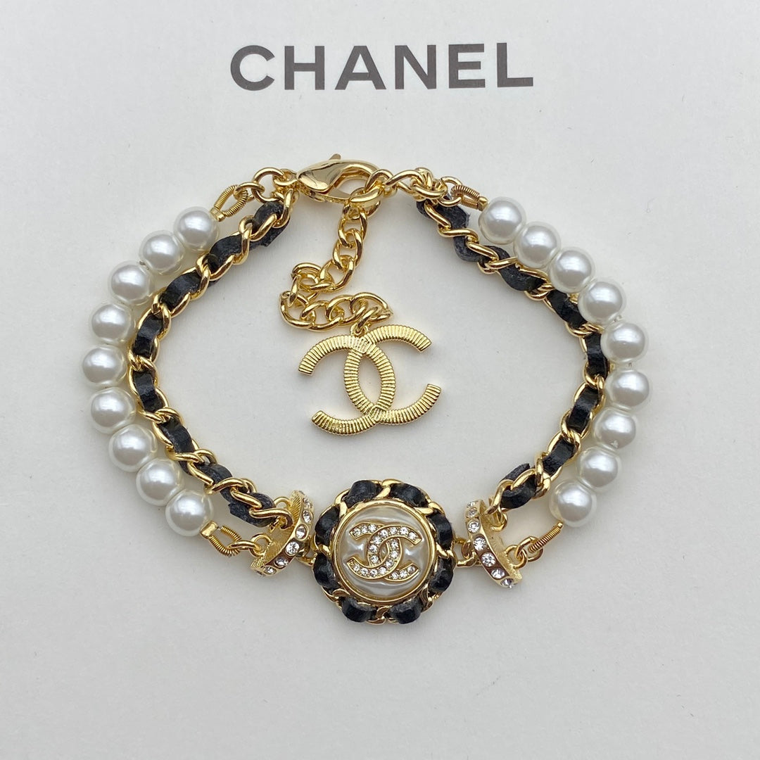 1YC175X  Fashion high -quality Earrings Bracelets Necklaces