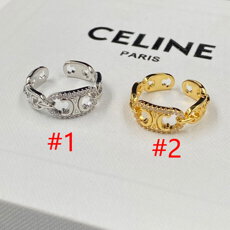 14B166J  Fashion high -quality Rings