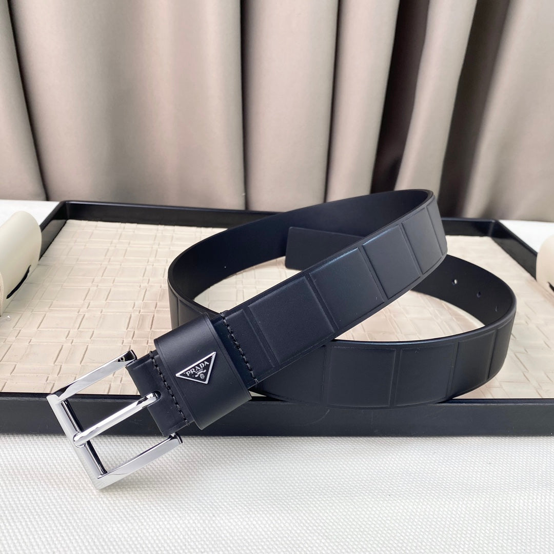 14PD118P   (High quality leather belt With full package)