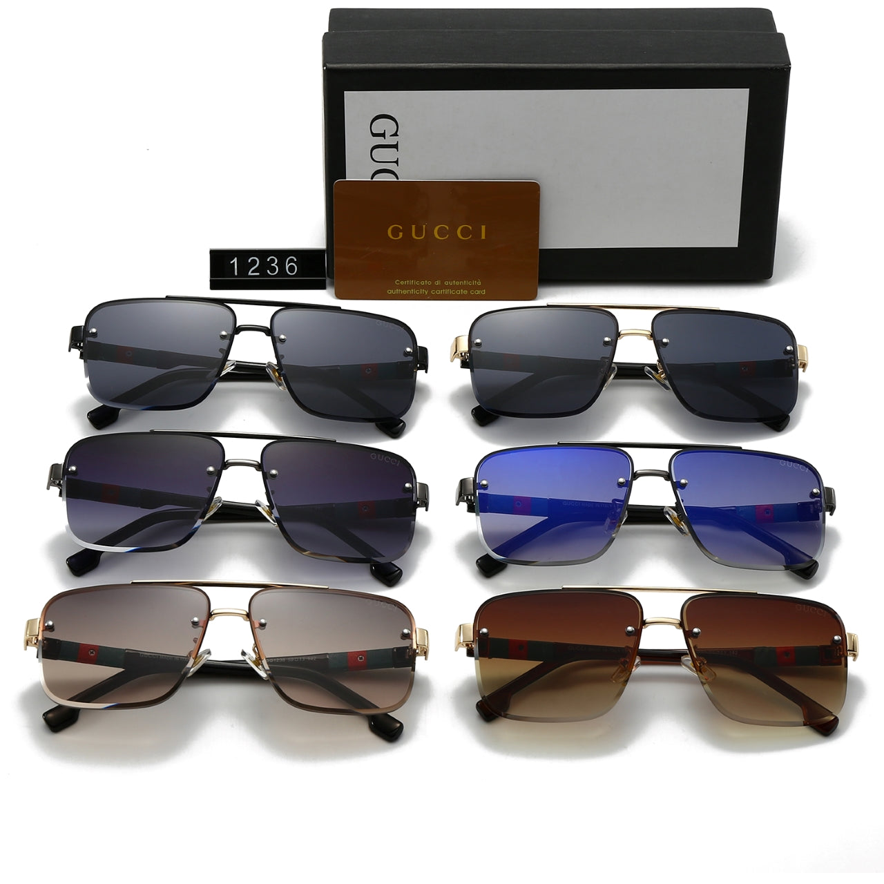 74B250T fashion Sunglasses