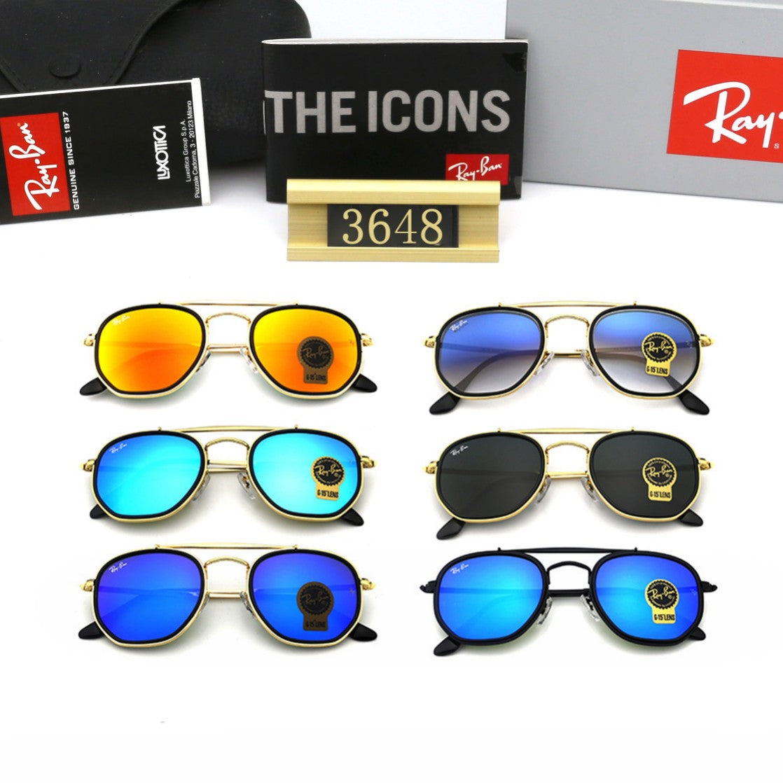 74A271T fashion Sunglasses