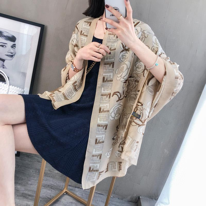 14F68W Fashion high quality scarves