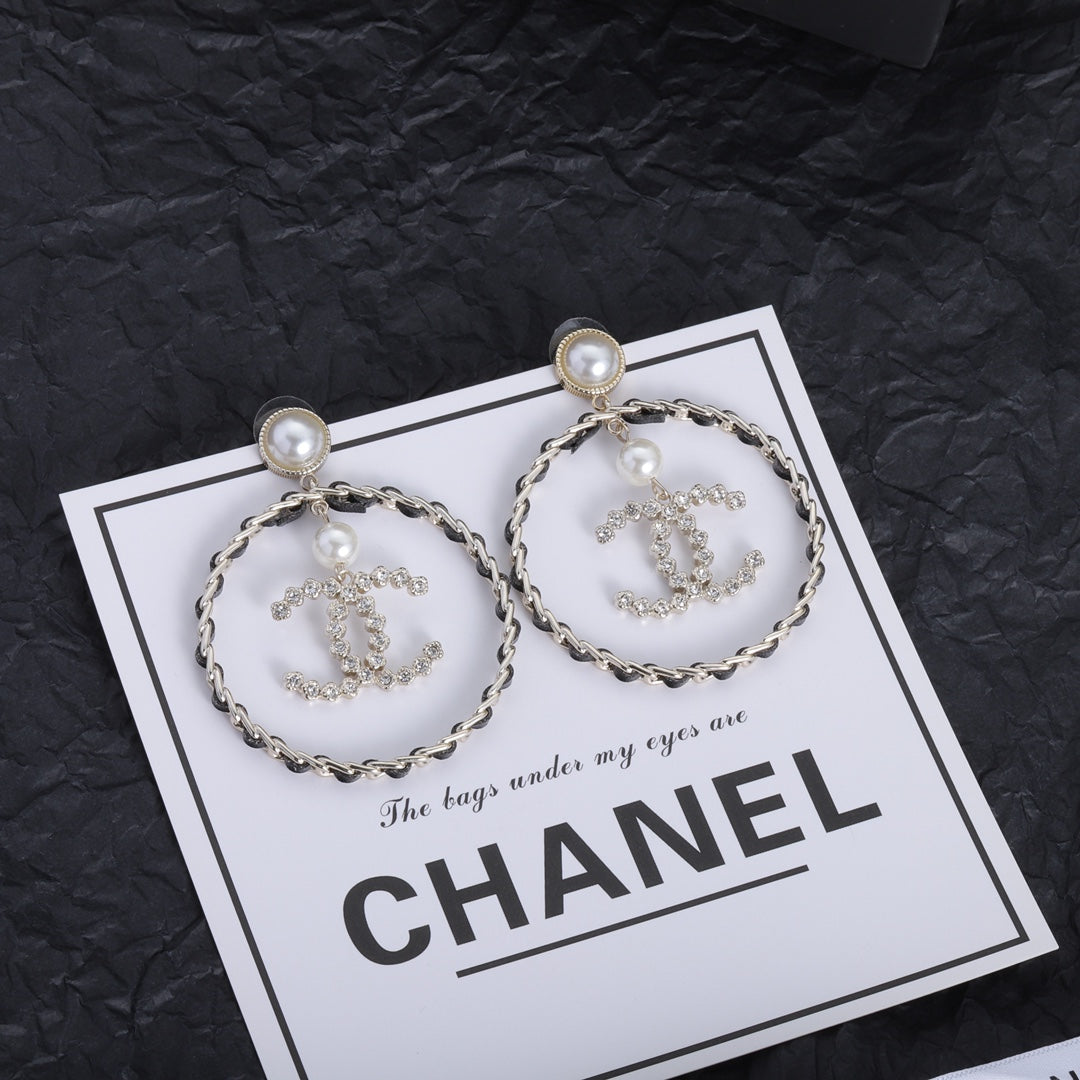 1YC14E  Fashion high -quality Earrings 