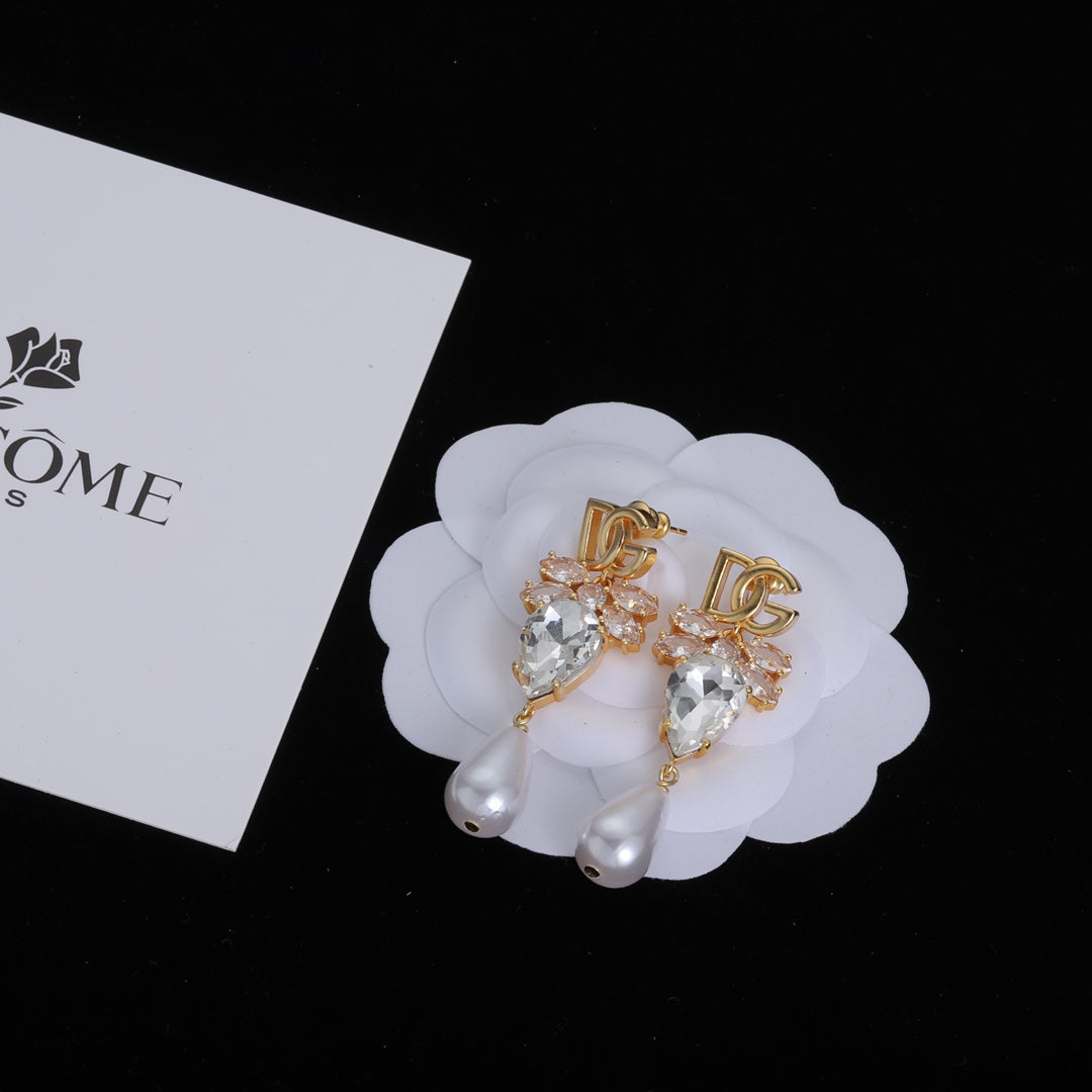 14A275E  Fashionable and high quality  Earrings